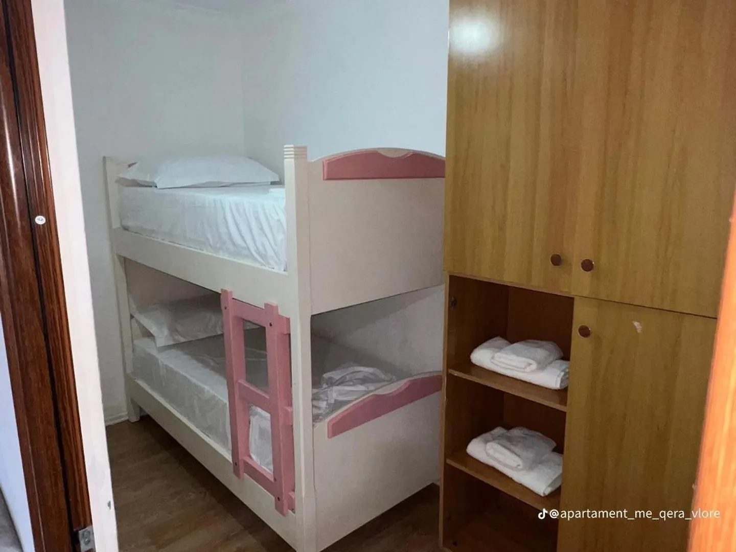 Apartment Apartament Lungomare Vlore