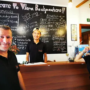  Hostal Vlora Backpackers & Bar Lungomare