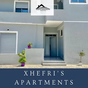  Apartamento Xhefri's